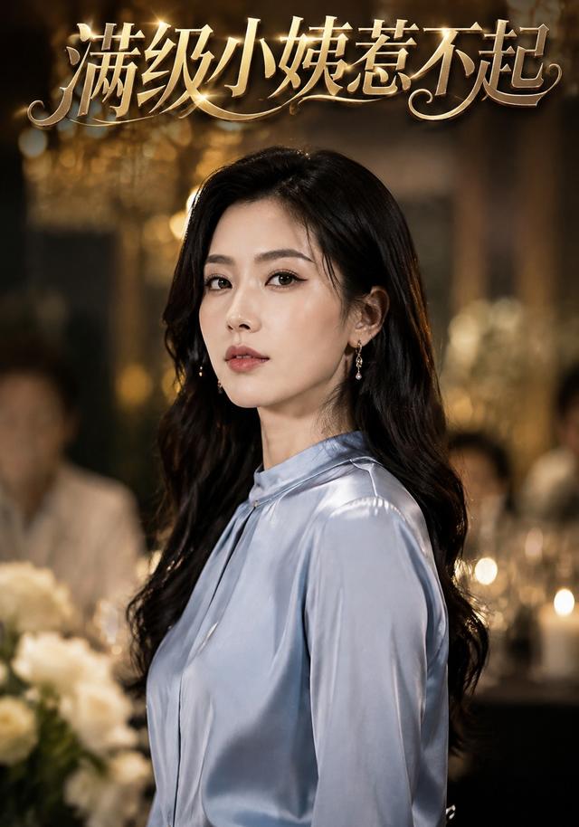 满级小姨惹不起 cover