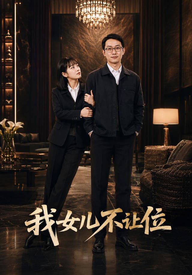 我女儿不让位 cover