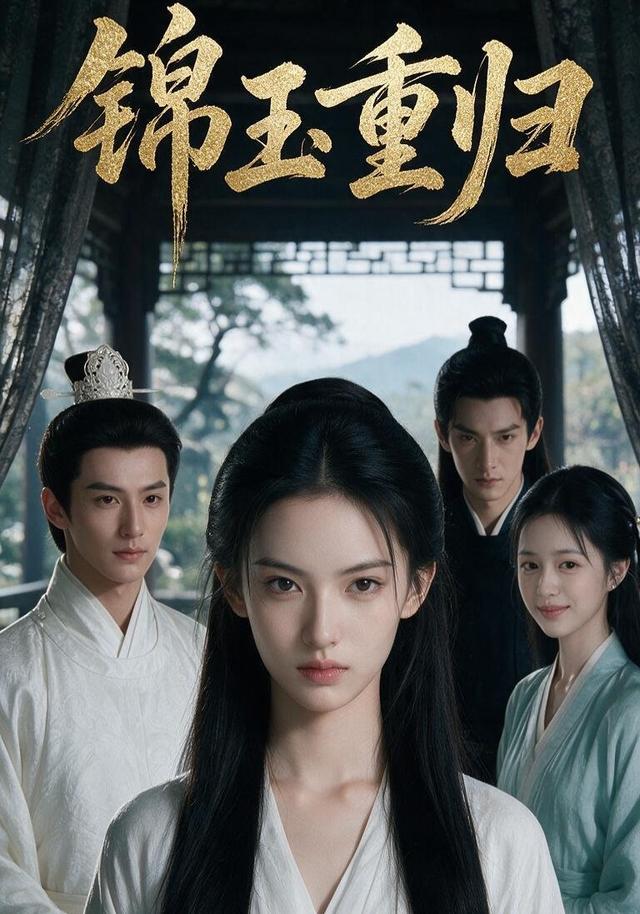 锦玉重归 cover