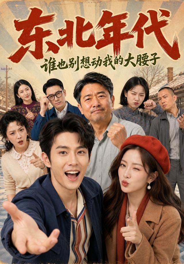 东北年代：谁也别想动我的大腰子 cover