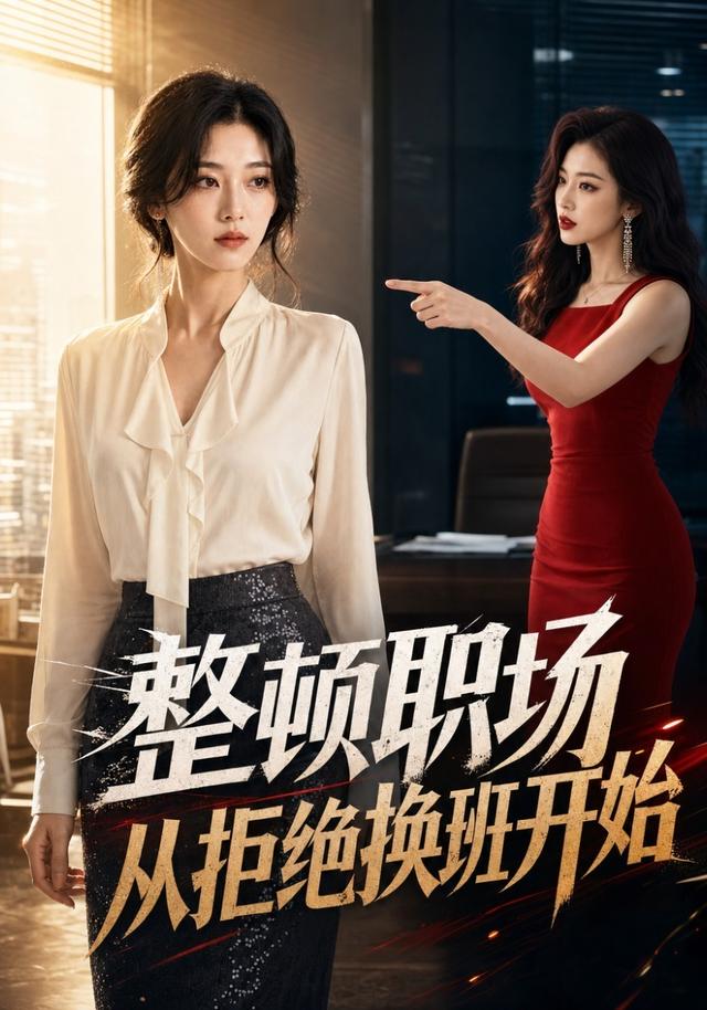 整顿职场，从拒绝换班开始