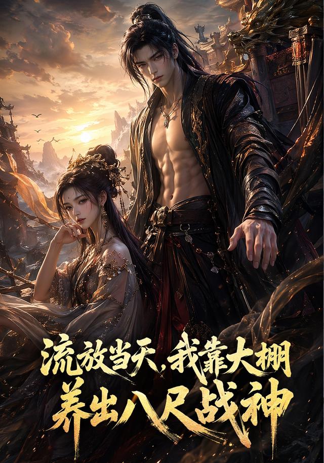 流放当天，我靠大棚养出八尺战神