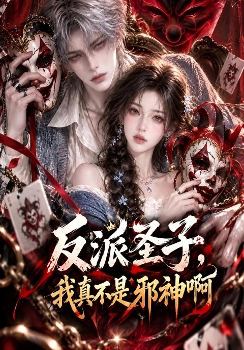 反派圣子我真不是邪神啊