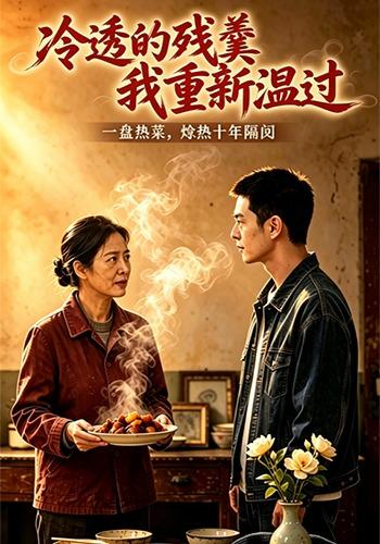 冷透的残羹我重新温过 cover