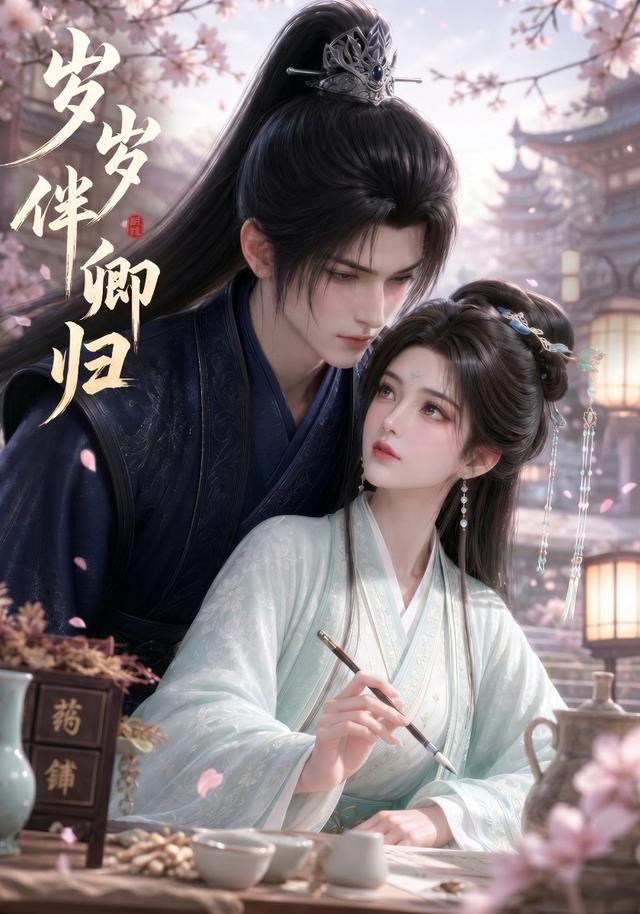 岁岁伴卿归 cover
