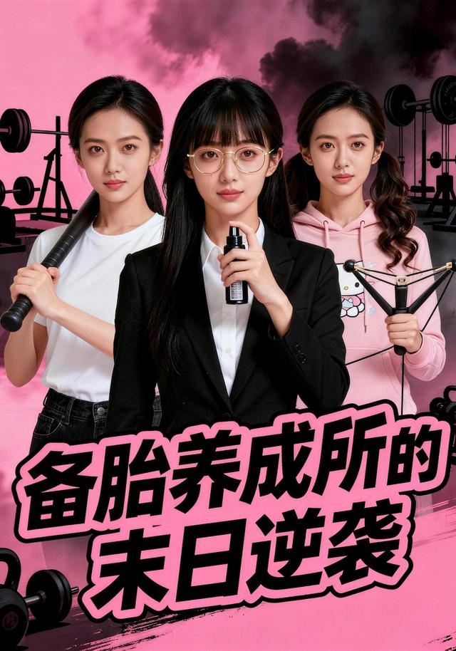 备胎养成所的末日逆袭