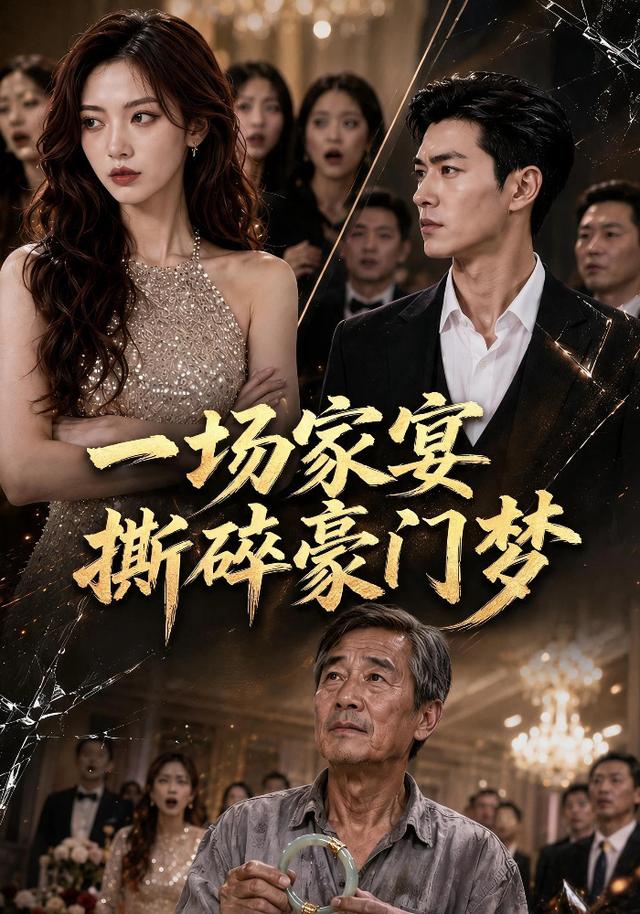 一场家宴撕碎豪门梦 cover