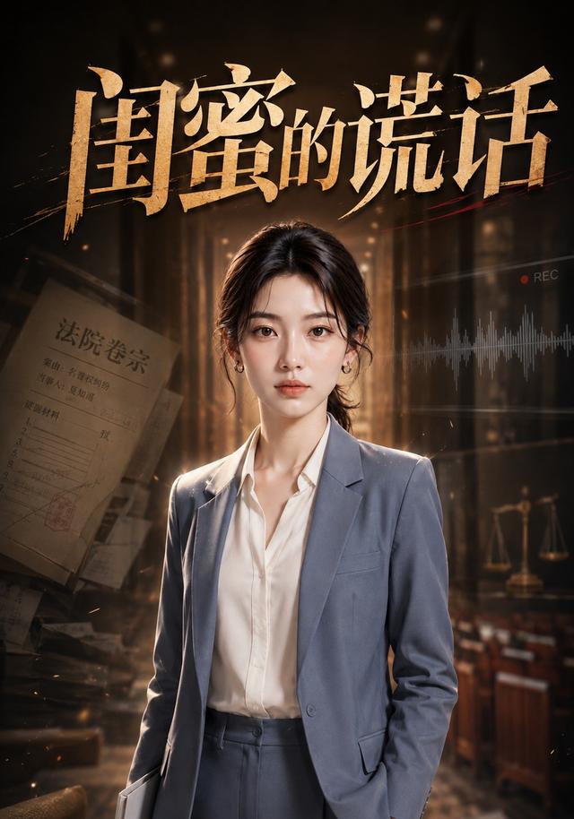 闺蜜的谎话 cover