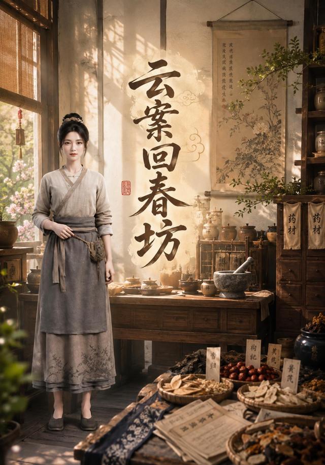 云案回春坊