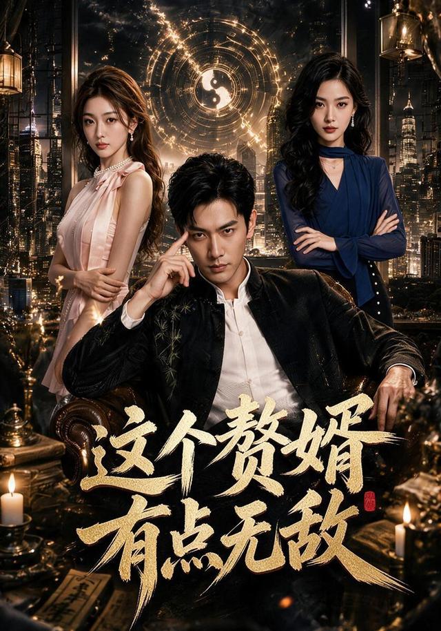 这个赘婿有点无敌