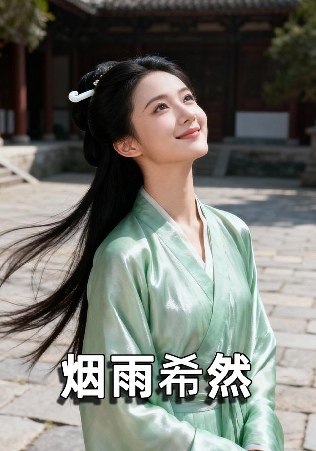 烟雨希然封面图