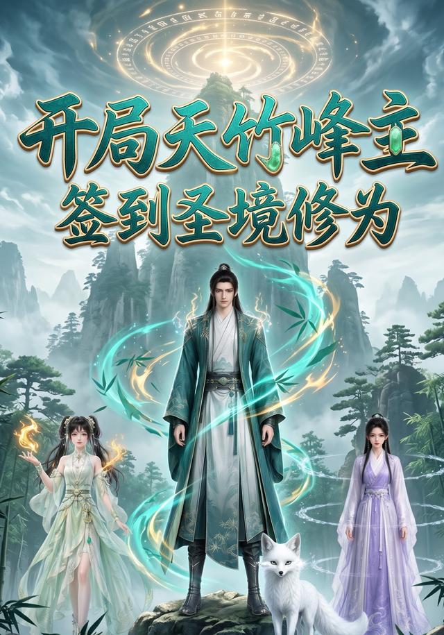 开局天竹峰主签到圣境修为