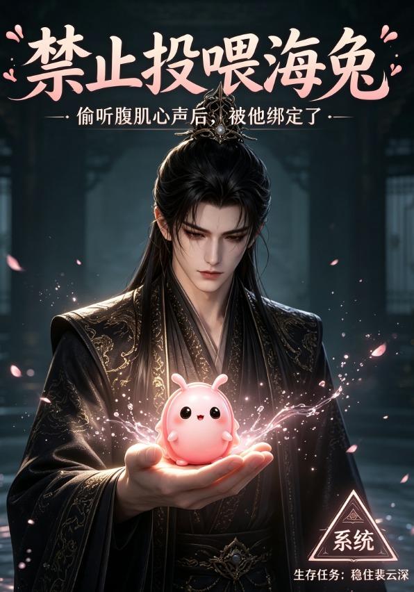 禁止投喂海兔 cover
