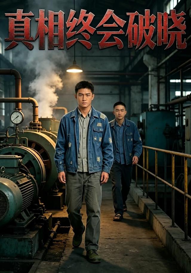 真相终会破晓 cover