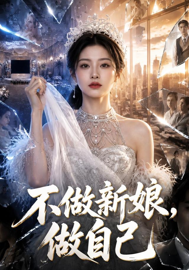 不做新娘，做自己 cover