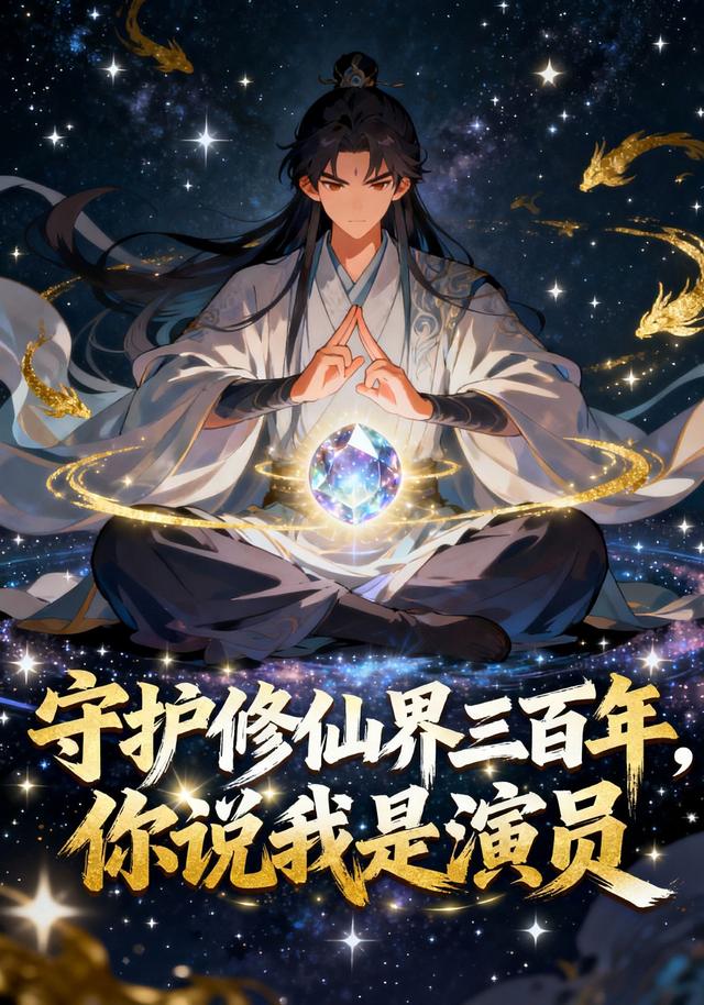 守护修仙界三百年，你说我是演员封面图