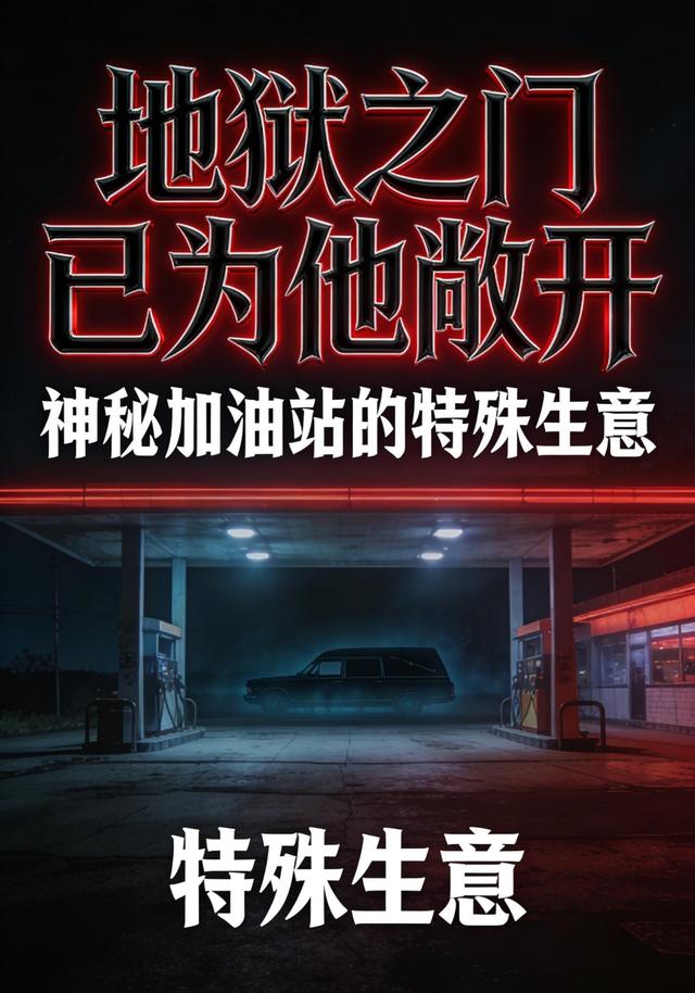 地狱之门已为他敞开封面图