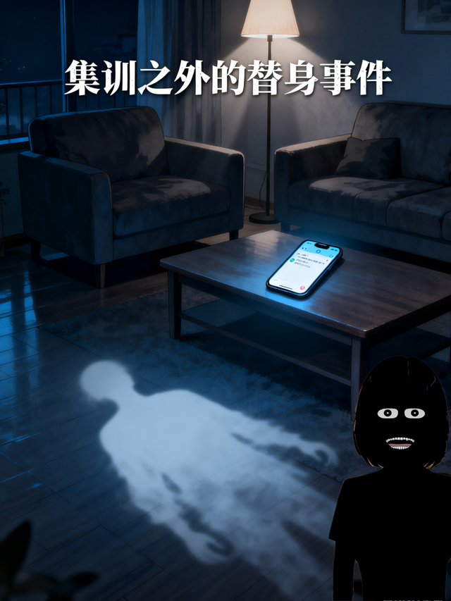 集训之外的替身事件封面图