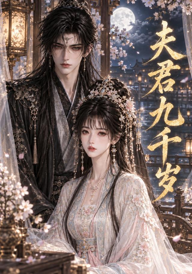 夫君九千岁 cover
