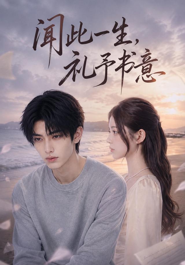 闻此一生，礼予书意