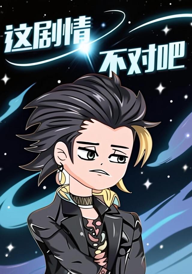 这剧情，不对吧封面图