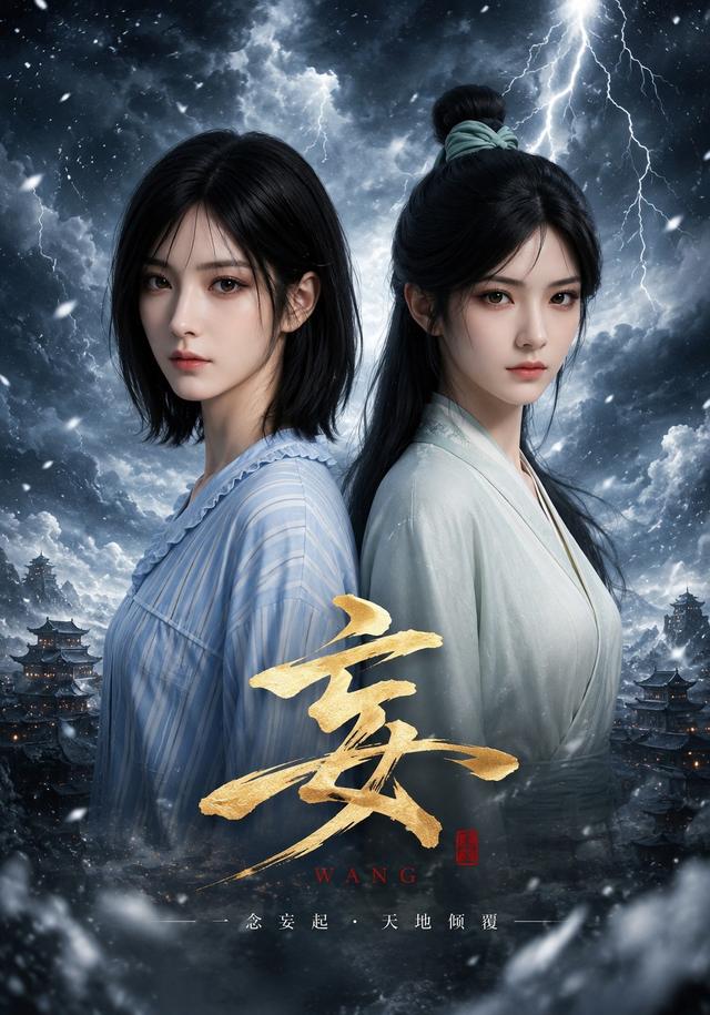 妄 cover