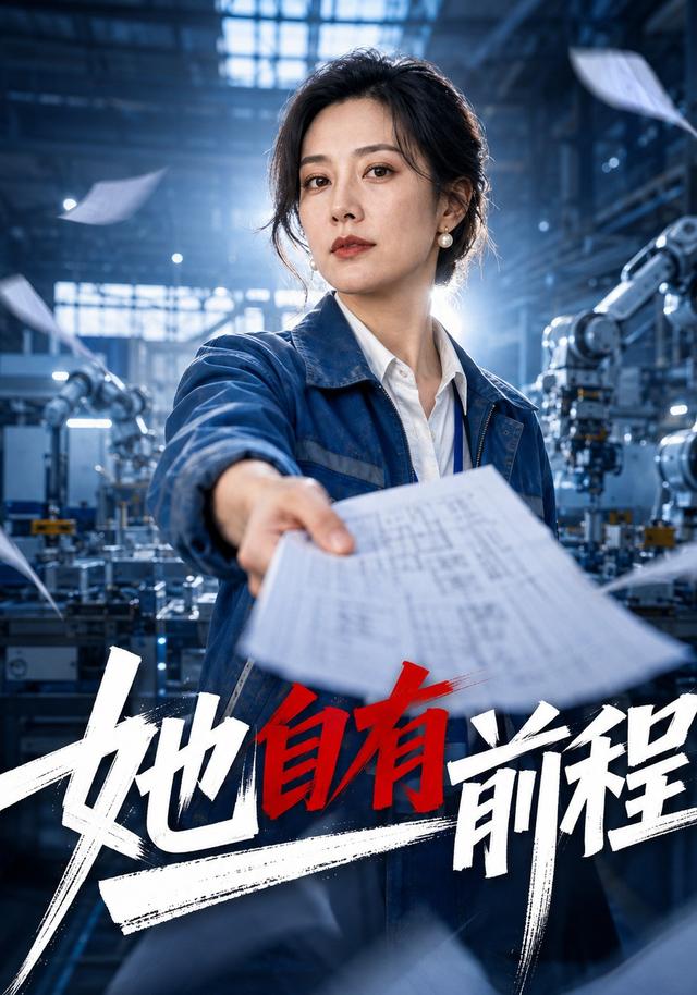 她自有前程 cover
