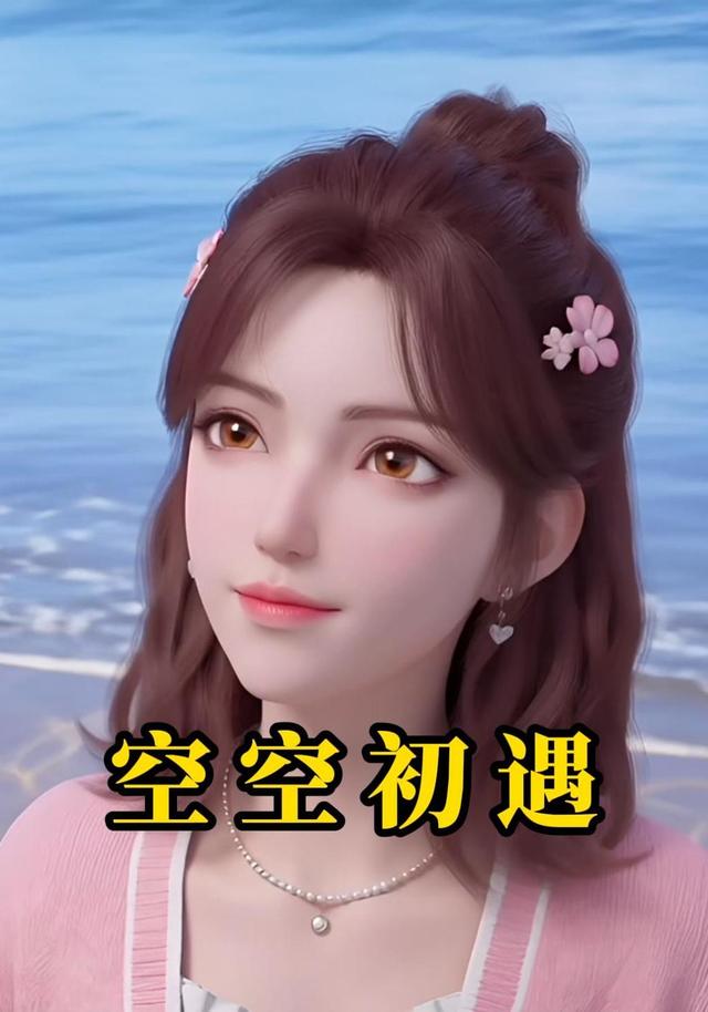 空空初遇封面图