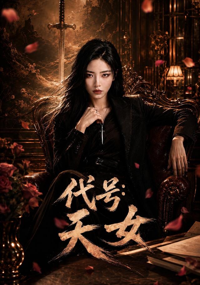 代号：天女