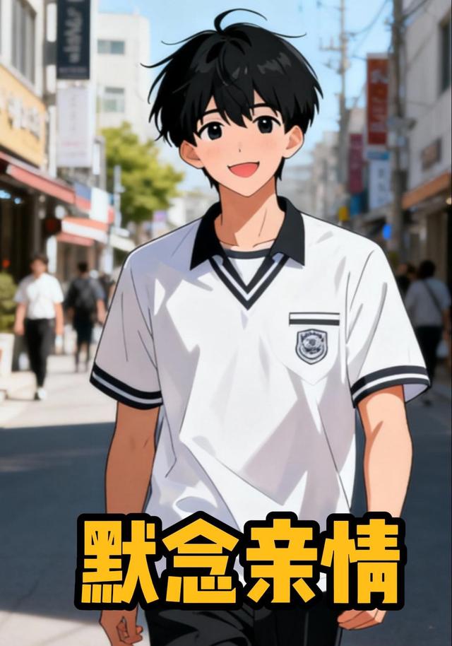 茉莉亲情封面图