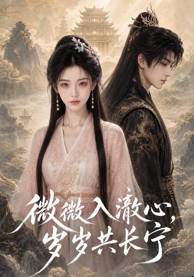 微微入澈心，岁岁共长宁 cover