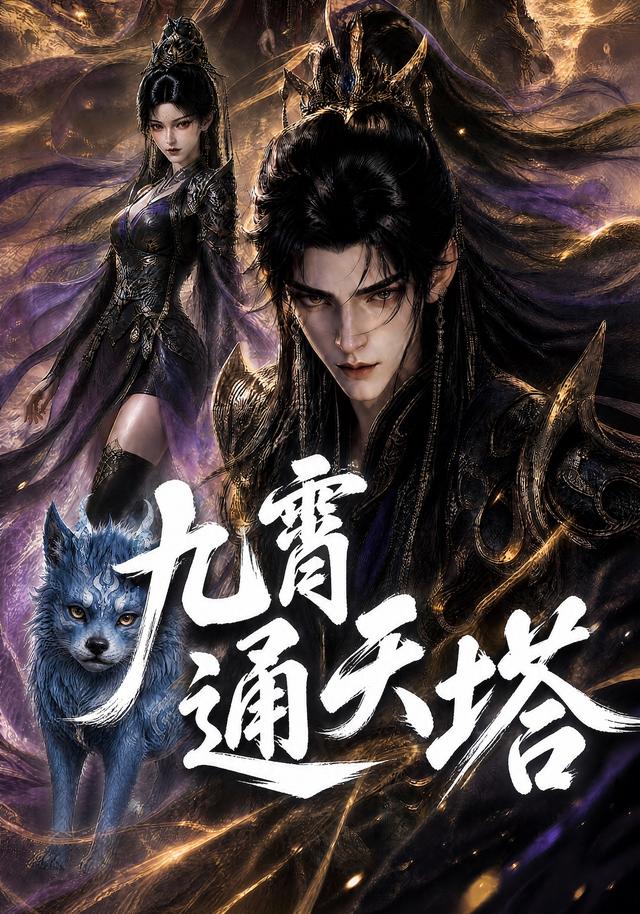 九霄通天塔