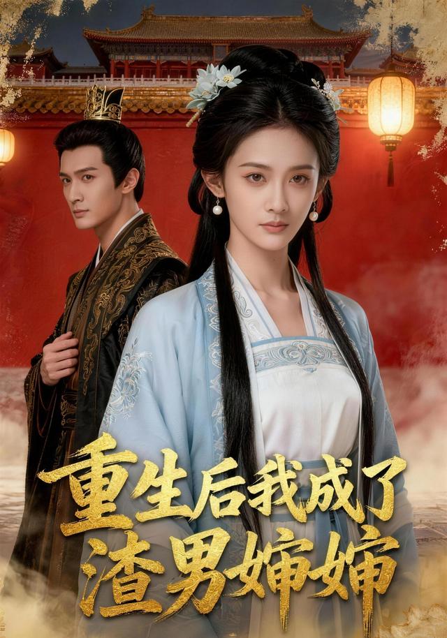 重生后我成了渣男婶婶封面图