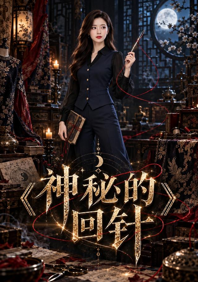 神秘的回针