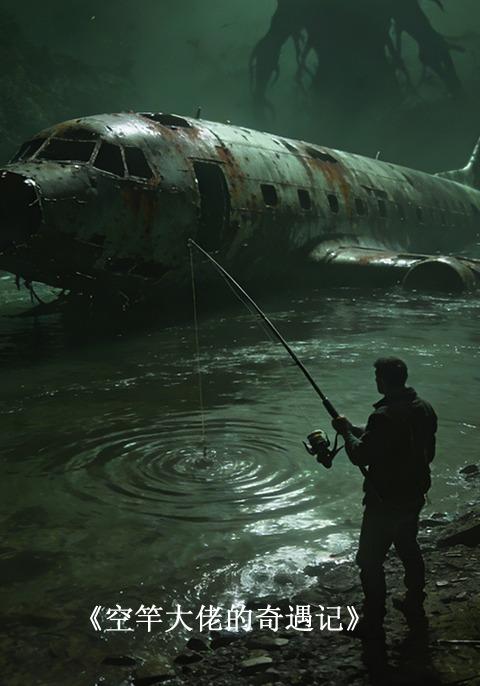 空竿大佬的奇遇记封面图
