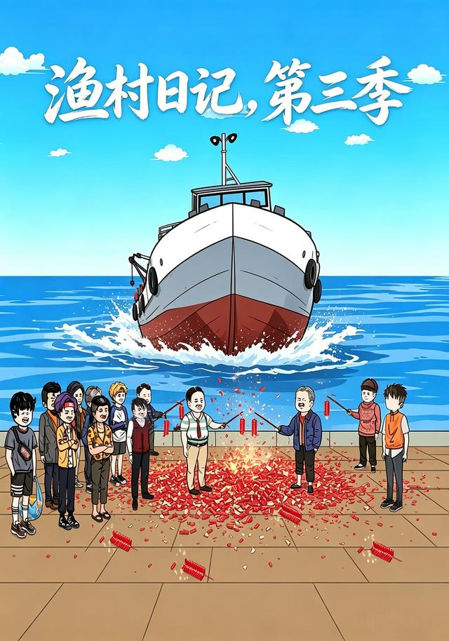 渔村日记（第三季）