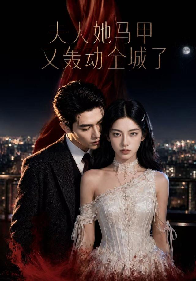 夫人她马甲又轰动全城了