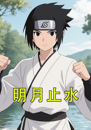 明月止水封面图