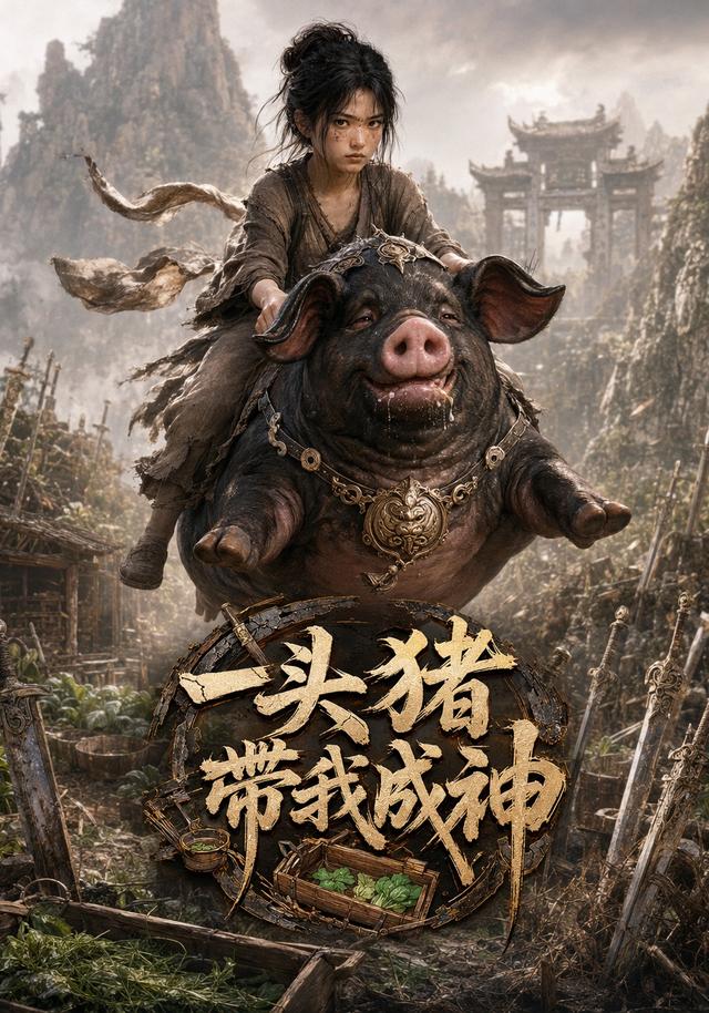 一头猪带我成神
