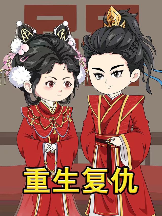重生复仇封面图