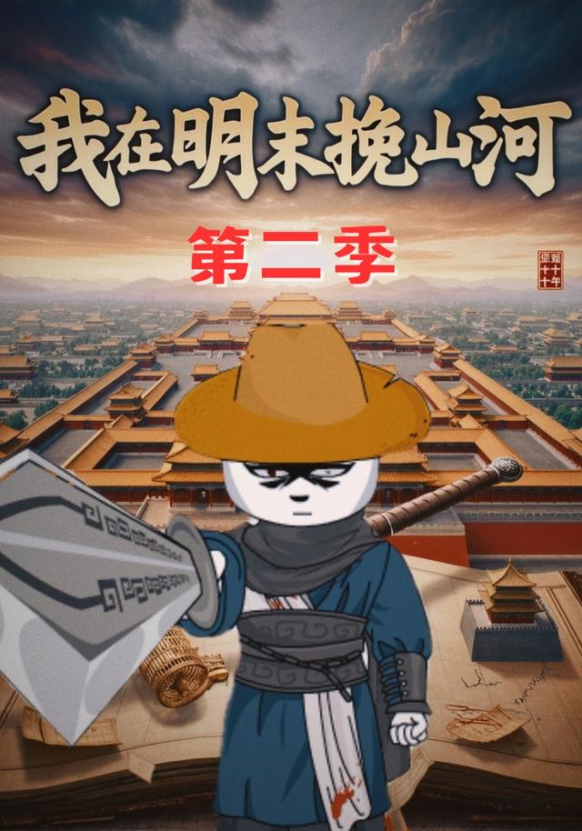 我在明末挽山河第二季