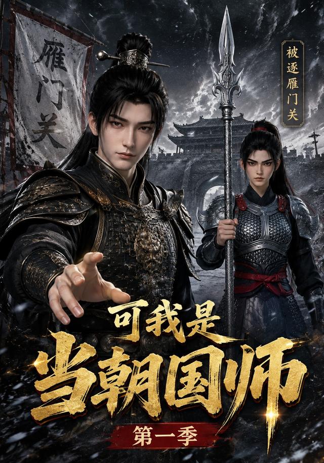 被逐雁门关，可我是当朝国师第一季