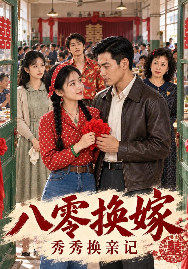 八零换嫁：秀秀换亲记
