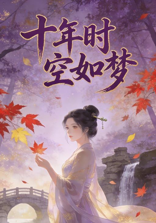 十年时空如梦封面图