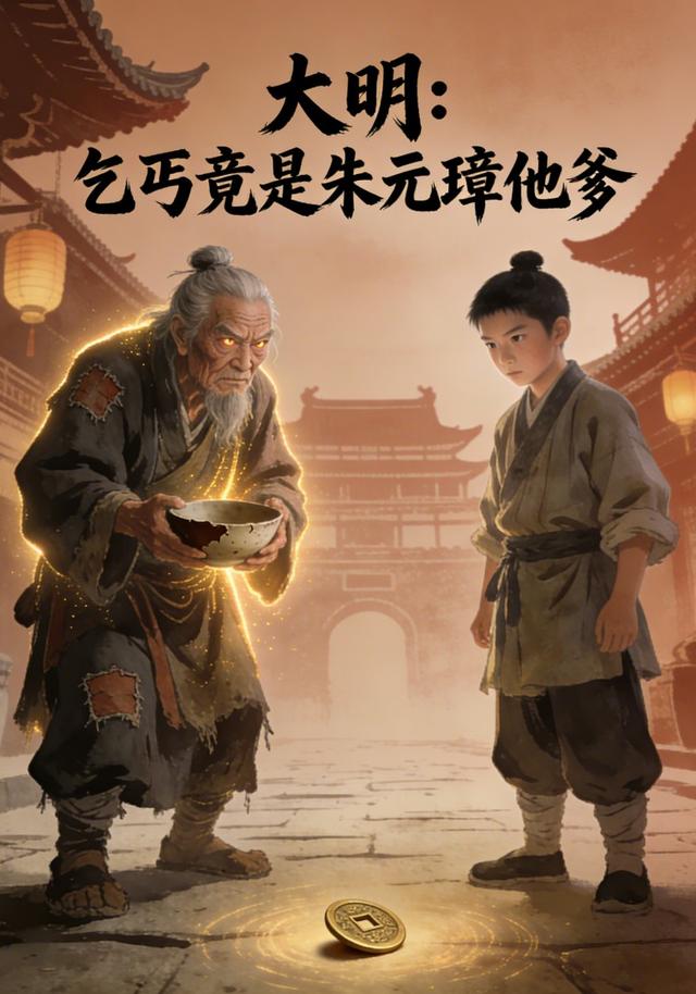 大明：乞丐竟是朱元璋他爹