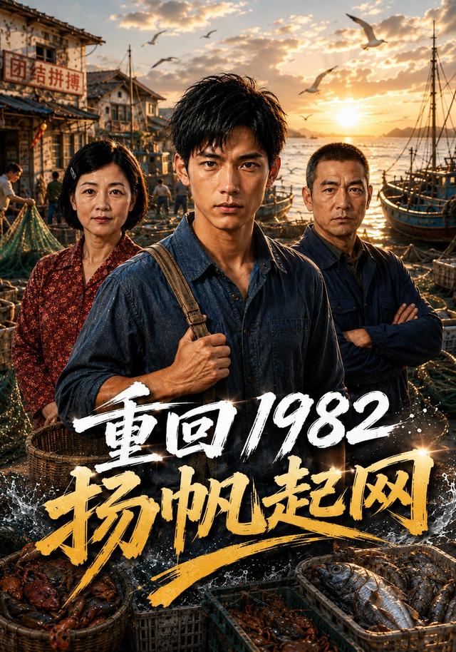 重回1982扬帆起网