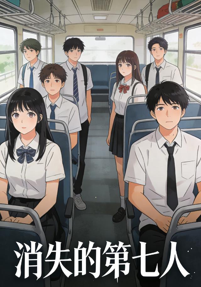 消失的第七人封面图