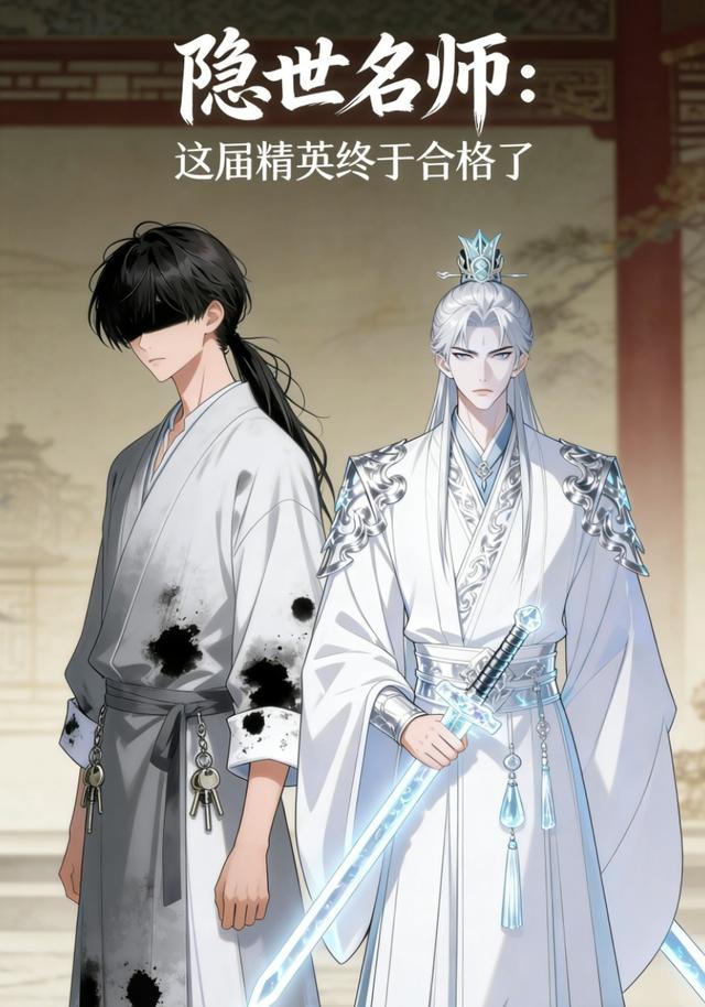 隐世名师：这届精英终于合格了