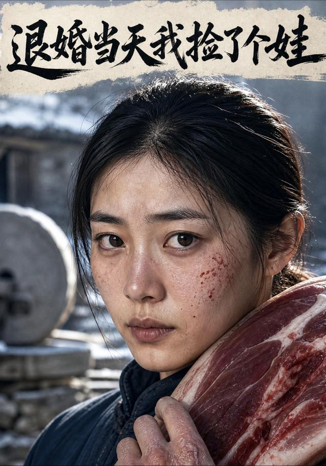 退婚当天我捡了个娃