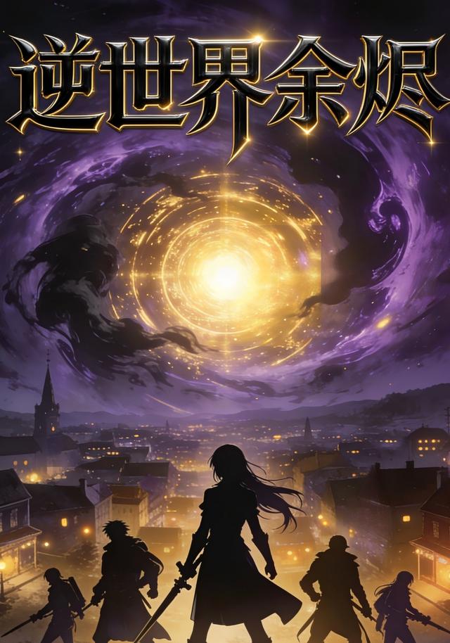 逆世界余烬封面图